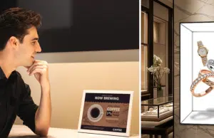 Samsung llega a Colombia con pantallas Spatial Display 3D sin gafas y Color E-Paper para exhibir productos de forma más dinámica