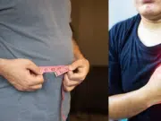 ¿Barriga? Estudio revela la precisión de un infarto, según la cantidad de grasa visceral y en el estómago