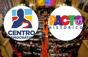 En el recién electo senado, el Centro Democrático y el Pacto Histórico concentran la mayor parte de curules con bajo o nulo compromiso ambiental