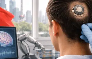 China da el primer golpe en la carrera de los chips cerebrales: aprueba implantes y acelera su plan para liderar la industria