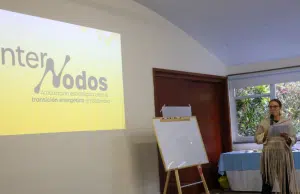 Lanzan en Bogotá plataforma para acelerar la transición energética del país