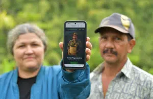 Compostómetro, la ‘app’ que ayuda a campesinos a optimizar sus abonos