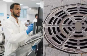 El cáncer podría detectarse en las alcantarillas: estudio plantea un sistema de alerta temprana con aguas residuales