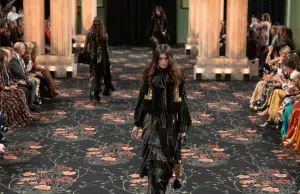 Johanna Ortiz presenta ‘Alma’ en Madrid, una colección que redefine la elegancia desde lo relajado