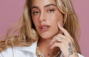 La artista argentina Tini Stoessel amplía su presencia en la joyería internacional como embajadora regional