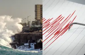 ¿Qué tanto riesgo existe de que Colombia sufra un tsunami por su ubicación cercana al ‘Cinturón de Fuego del Pacífico’? Esto dice el SGC