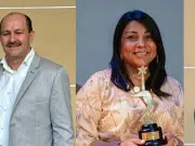 Así fue la gala del National Teacher Prize: la primera edición de este evento en Colombia que premia la educación