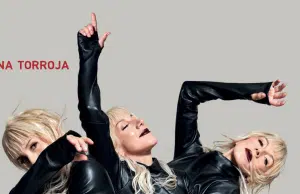 Ana Torroja presenta ‘Se ha acabado el show’, el primer álbum que ella misma compone y produce en su totalidad