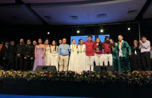 Festival Nacional de la Música Colombiana coronó a sus ‘Príncipes de la Canción’ y a los del Concurso Nacional de Composición ‘Leonor Buenaventura’