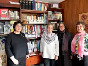 Grupo Mujer y Sociedad cumple 40 años