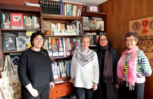 Grupo Mujer y Sociedad cumple 40 años