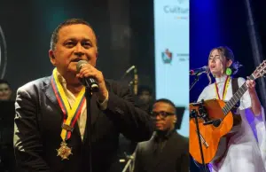 El Festival Nacional de la Música Colombiana celebra 40 años de historia y tradición: ‘Con el canto germina la vida’