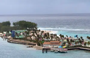 Paradise Island irrumpe como la nueva joya de Royal Caribbean en un viaje a bordo del Wonder of the Seas