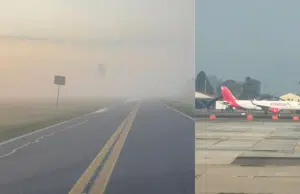 Aerocivil alerta retrasos en vuelos en tres ciudades de Colombia por variaciones climáticas: dan recomendación importante a viajeros