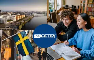Icetex abre convocatoria para una beca de hasta el 60 % para estudiar maestría en Suecia: conozca cómo inscribirse y cuáles son los requisitos