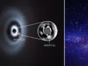 Astrónomos captan dos planetas en pleno nacimiento alrededor de una estrella joven: ¿formación de un nuevo sistema solar?