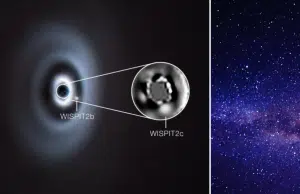 Astrónomos captan dos planetas en pleno nacimiento alrededor de una estrella joven: ¿formación de un nuevo sistema solar?
