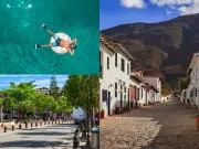 ¿Sin plan para Semana Santa? Estos son algunos pueblos cercanos a Bogotá a los que puede acudir durante la temporada