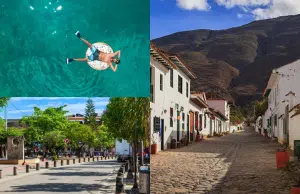 ¿Sin plan para Semana Santa? Estos son algunos pueblos cercanos a Bogotá a los que puede acudir durante la temporada