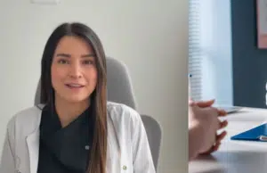 Alejandra Caicedo, uróloga: ‘Mucha gente no asiste al médico por pena, pero en consulta no hay juicios ni risas incómodas’