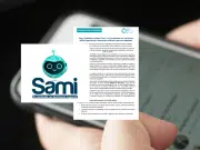 Lanzan ‘Sami’, el chatbot con inteligencia artificial que orientará a migrantes en Colombia