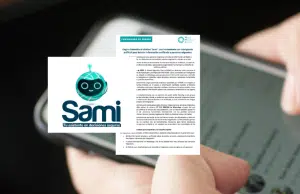 Lanzan ‘Sami’, el chatbot con inteligencia artificial que orientará a migrantes en Colombia