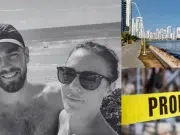 Detalles sobre la muerte de James Winkles, el turista británico que murió en el mar de Cartagena: se habría perdido un día antes de su muerte