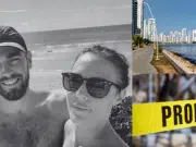 Nuevos detalles de la muerte de James Winkles, turista británico que falleció en mar de Cartagena: había llegado a Colombia para celebrar su boda
