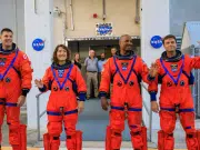 Misión Artemis II de la Nasa: ¿a qué hora y por dónde será la transmisión del lanzamiento tripulado hacia la Luna?