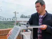 Investigador colombiano desarrolla purificador solar portátil para llevar agua potable a comunidades vulnerables