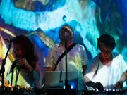 La Amazonía llega a Bogotá con una ceremonia musical inmersiva en el Auditorio León de Greiff