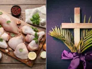 Viernes Santo: ¿se puede comer pollo? Reglas de ayuno y abstinencia en Semana Santa