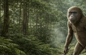 Un fósil en Egipto replantea la historia evolutiva: los primeros simios modernos podrían haber surgido en el norte de África