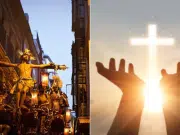Semana Santa: oraciones diarias del Domingo de Ramos al de Resurrección, guía completa