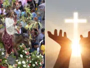 Oración del Domingo de Ramos 29 de marzo para iniciar la Semana Santa en bendición