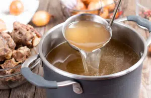 ¿Cuál es el corte ideal de carne para un caldo de res perfecto? Y que no quede grasoso