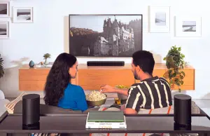 ¿Barra de sonido o parlantes?: guía para elegir el audio de su hogar