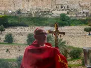 ¿Por qué no permitieron a líderes católicos ingresar al Santo Sepulcro en Jerusalén durante el Domingo de Ramos?