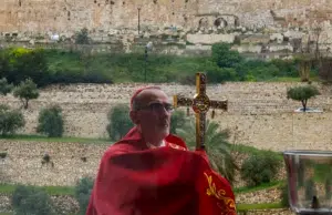 ¿Por qué no permitieron a líderes católicos ingresar al Santo Sepulcro en Jerusalén durante el Domingo de Ramos?