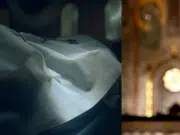 ¿Por qué se cubren las imágenes de los santos en las iglesias durante Semana Santa? Este es el significado