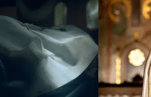¿Por qué se cubren las imágenes de los santos en las iglesias durante Semana Santa? Este es el significado
