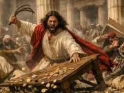 La irá de Jesús el Lunes Santo en Jerusalén: ¿qué fue lo que paso realmente ese día en el templo?