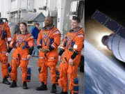Estos son los tripulantes de la misión Artemis II de la Nasa a la Luna: detalles de la expedición que marca el regreso al satélite tras 50 años