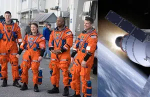Estos son los tripulantes de la misión Artemis II de la Nasa a la Luna: detalles de la expedición que marca el regreso al satélite tras 50 años
