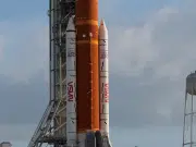 En fotos: todo listo para el lanzamiento de Artemis II, la misión que devolverá al ser humano a la órbita lunar
