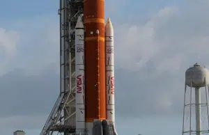 En fotos: todo listo para el lanzamiento de Artemis II, la misión que devolverá al ser humano a la órbita lunar