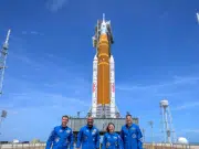 Artemis II entra en su fase decisiva con avances técnicos y clima favorable, aunque hay un 20 % de probabilidad de que el lanzamiento no se realice