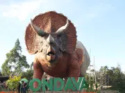 Gondava, la tierra de los dinosaurios se renueva con atracciones y espacios para toda la familia