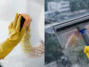 Rociar vinagre con bicarbonato en las ventanas: esto es lo que dice la ciencia sobre un truco popular de limpieza en los hogares colombianos
