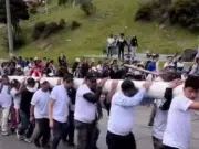 Viacrucis al árbol de la vida en Bogotá en Semana Santa: ¿cuándo es?